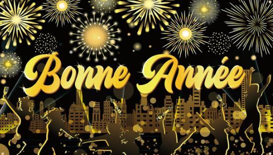 Meilleurs vœux 2026