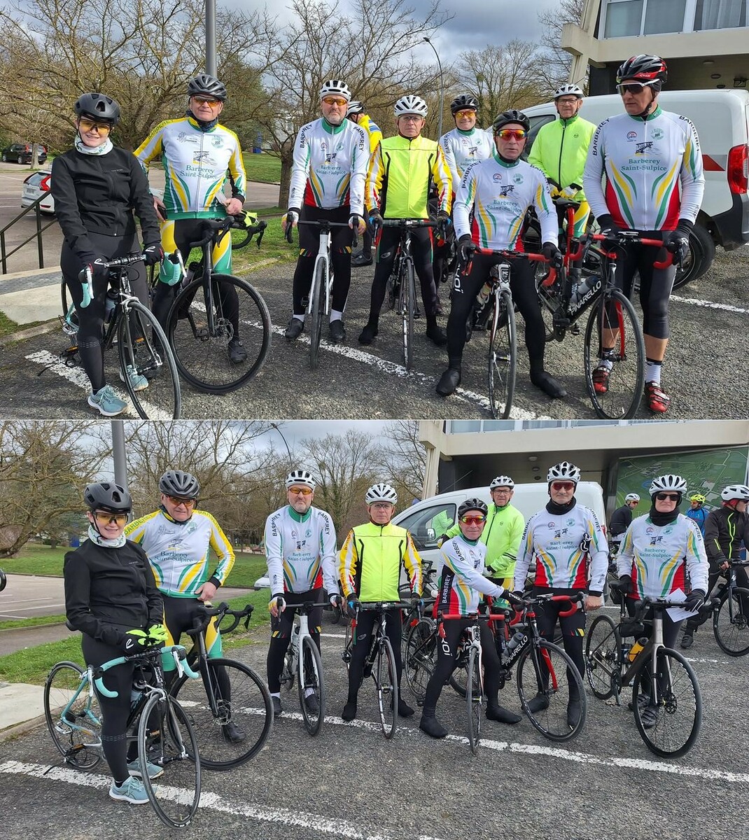 Brevet E.MARCHAL 50 kms