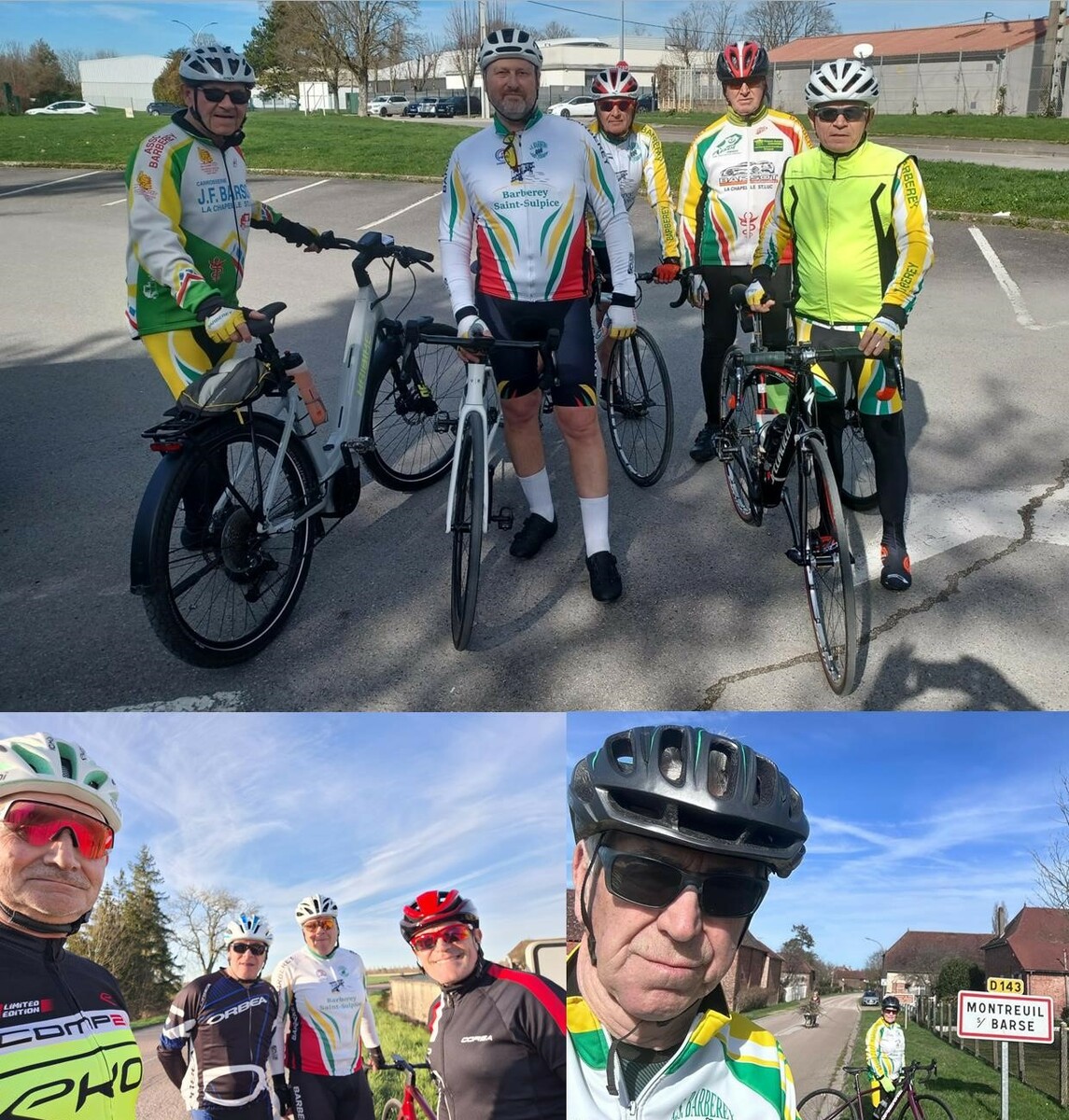 Sortie club du mercredi 25 février 2026