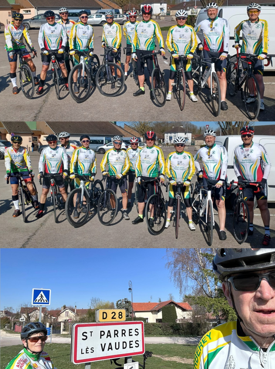 Sortie club du mercredi 4 mars 2026