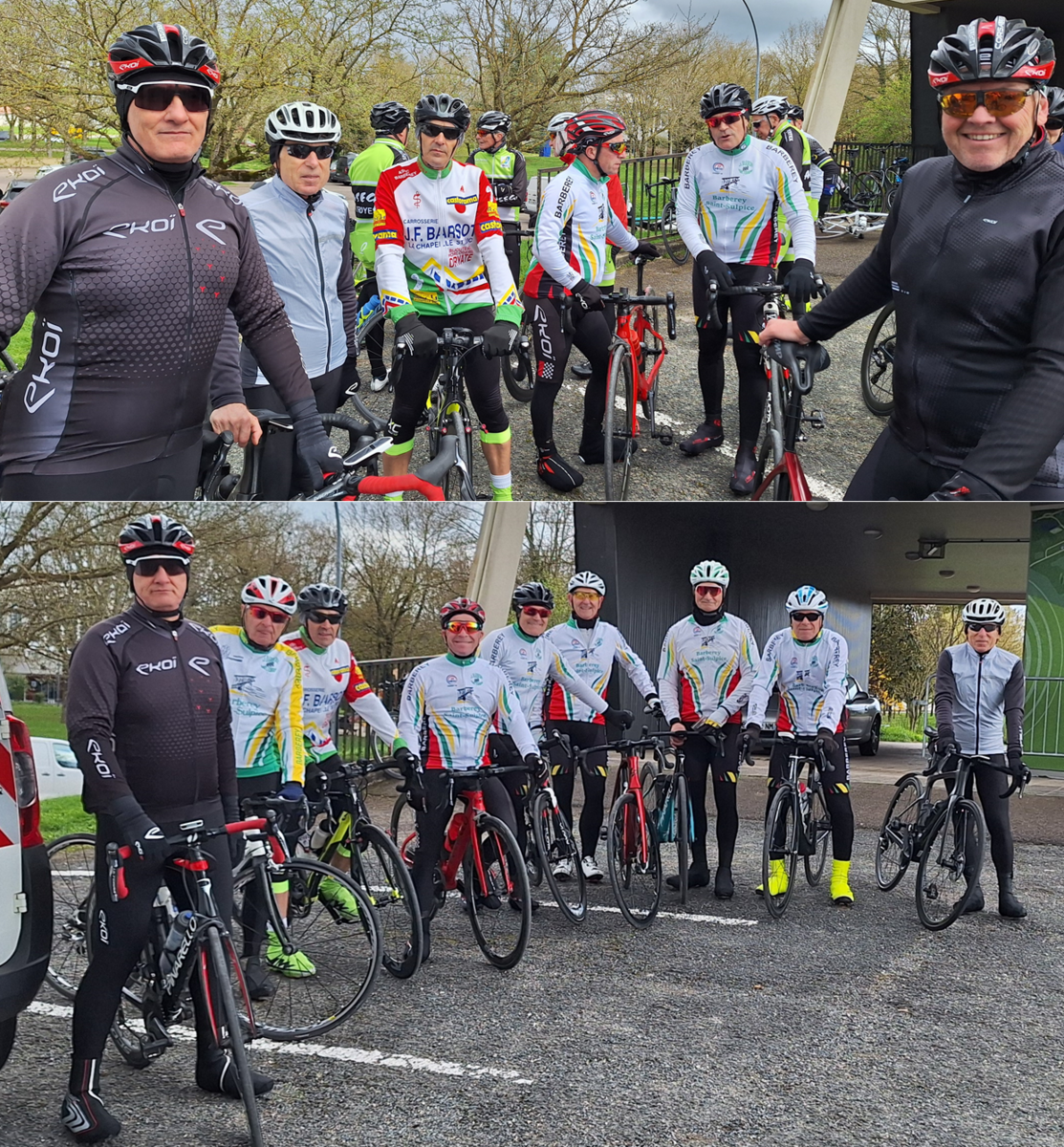 Brevet E. MARCHAL 75 kms