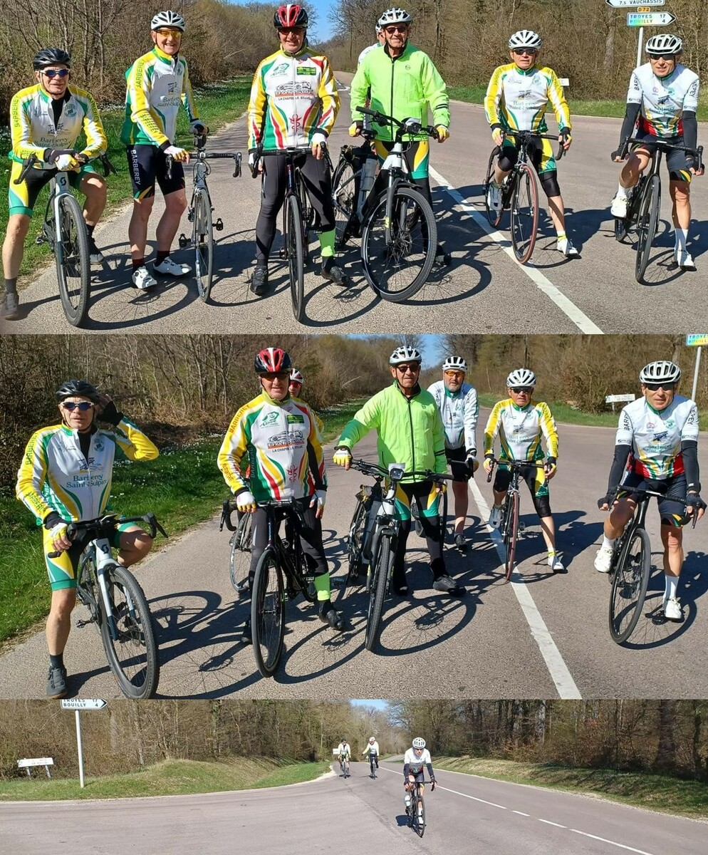 Sortie club du mercredi 18 mars 2026