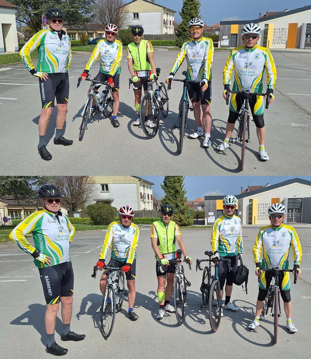 Sortie club du mardi 24 mars 2026