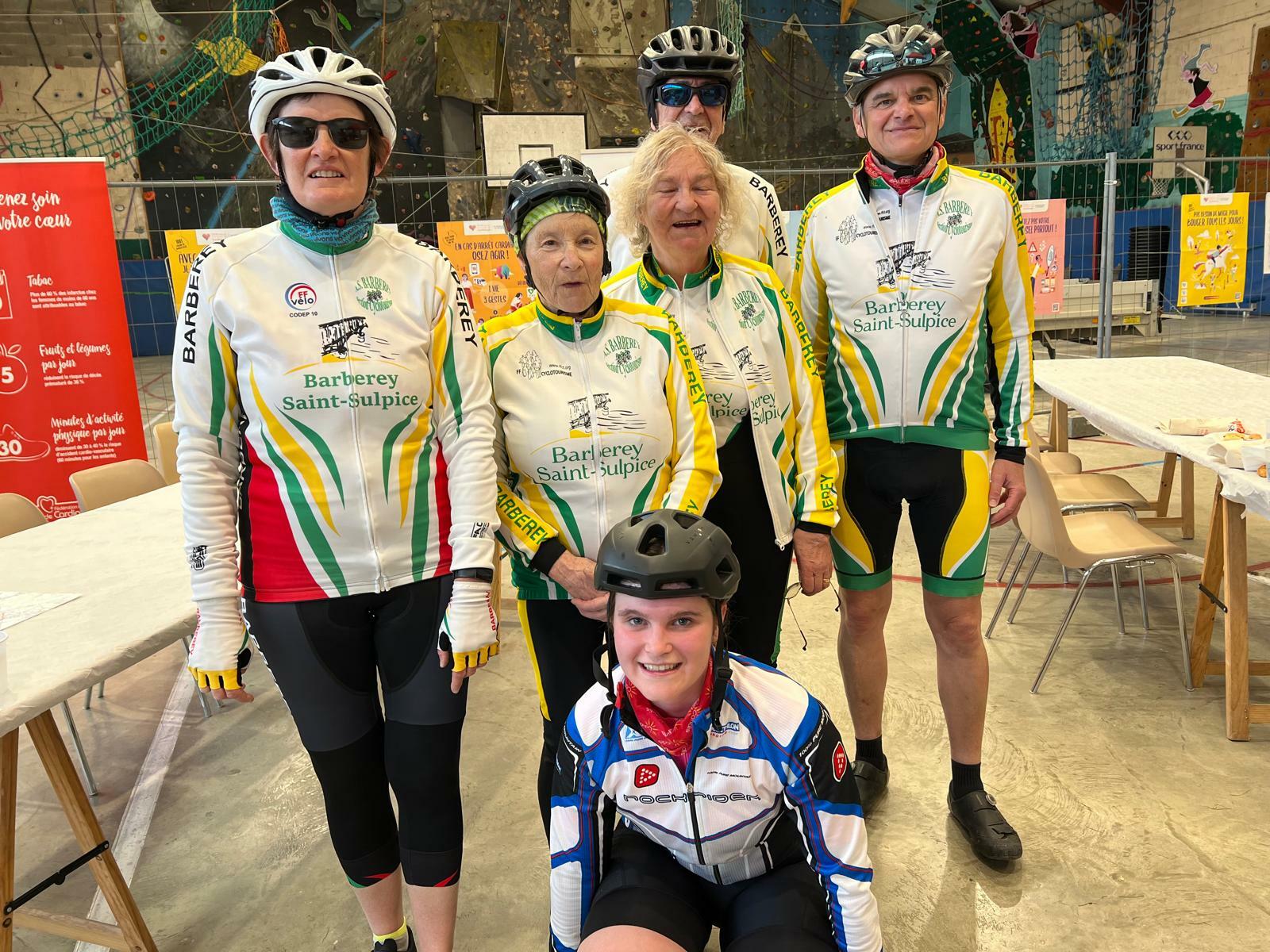 Parcours du coeur à Payns