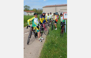 Sortie du mercredi 26 avril 2023