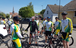 Sortie du mercredi 3 Mai 2023