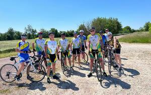 Sortie club du mercredi 31 mai 2023