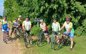 Sortie du mercredi 7 juin