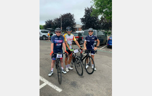 La Franck Pineau 2023