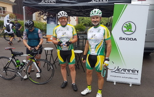 46e CIRCUITS DES DOLMENS