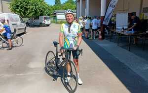 9ème Cyclo Buchéroise La Jean Pierre DUSSAULT