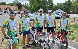 Journée forte 109 km des balades sancéennes