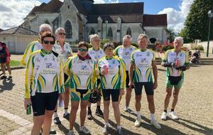 38ème Randonnée de la St Louis