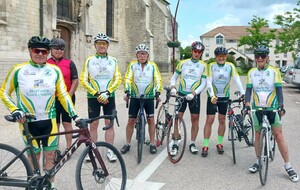 Sortie club du mercredi 22 mai