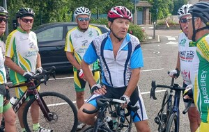 Sortie club du mercredi 10 juillet 2024