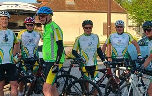 Sortie club du mercredi 17 juillet 2024