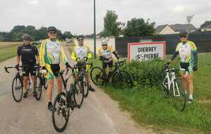 Sortie club du mercredi 24 juillet