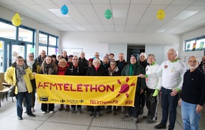 Randonnée du téléthon St GERMAIN