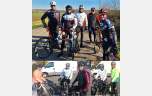 Sortie club du samedi 30 novembre