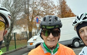 Sortie club du mercredi 4 décembre