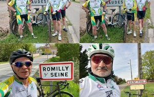 Sortie club du samedi 19 avril