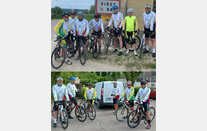 Sortie club du mercredi 7 mai