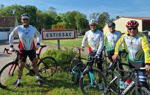 Sortie club du jeudi 8 mai