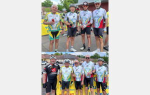 Journée forte 75km des Balades Sancéennes