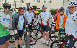 42ème RANDONNEE DU SOLEIL-SOUVENIR JEAN GODINOU