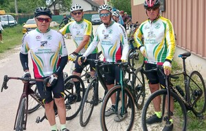 Randonnée des grimpeurs