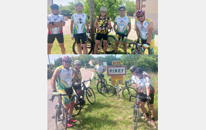 Sortie club du mercredi 11 juin 2025