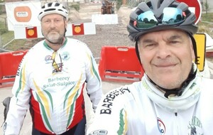 Sortie club pour le groupe &quot;randonneurs&quot;