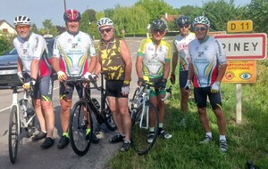 Sortie club du mercredi 25 juin 2025