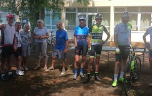 Randonnée gravel « ROUTES &amp; CHEMINS »