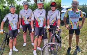 la 66ème édition du Brevet Cyclotouriste de la Montagne de Reims