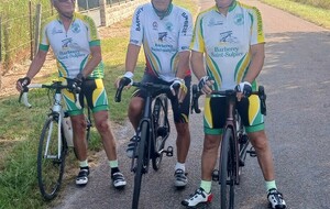 Sortie club du mercredi 2 juillet