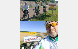 Sortie club du mercredi 9 juillet