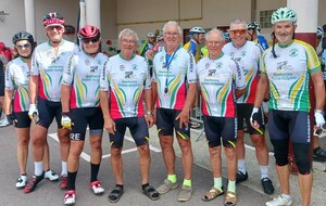 11ème Cyclo Buchéroise La Jean Pierre DUSSAULT