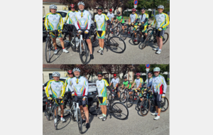 Sortie club du mercredi 1er octobre