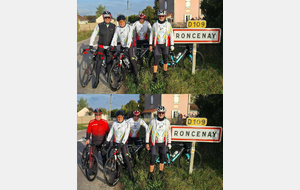 Sortie club du dimanche 5 octobre