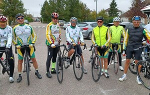 Sortie club du mercredi 8 octobre