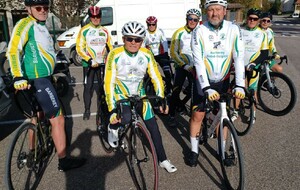 Sortie club du mercredi 5 novembre 2025