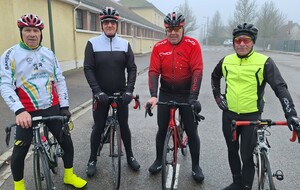 Sortie club du samedi 13 décembre 2025