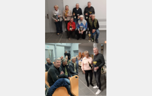 Remise des récompenses des randonnées bréviandoises 2025