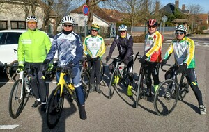 Sortie club du mercredi 21 janvier