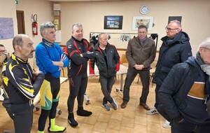 Randonnée de la convivialité