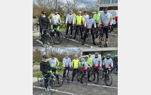 Brevet E.MARCHAL 50 kms