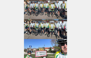 Sortie club du mercredi 4 mars 2026