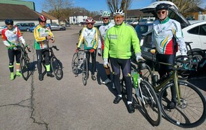 Sortie club du jeudi 12 mars 2026