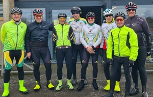 Randonnée 75 kms TCR-EDEL